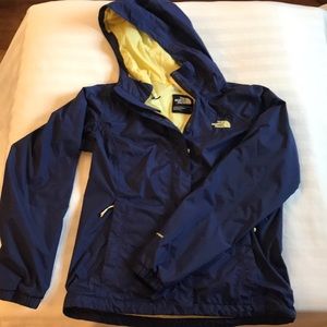 North Face DryVent waterproof jacket